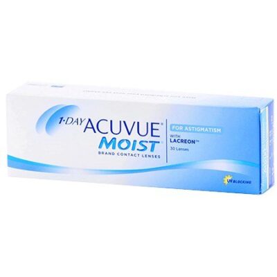 1-day Acuvue (90 pack)