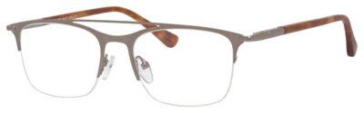 Ernest Hemingway H4813 Color Matte Silver Size 52-18-140