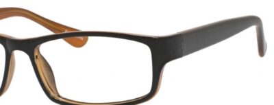 Jubilee Eyeglasses J5745 Color Black/Cider Size 53-17-140