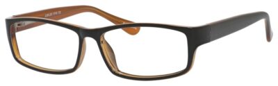 Jubilee Eyeglasses J5745 Color Black/Cider Size 53-17-140