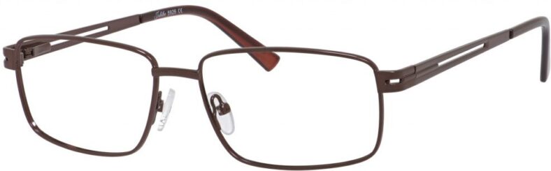 Jubilee Eyeglasses J5926 Color Brown Size 54-15-145