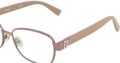 MaxMara Eyeglasses MM1320 Color 35J Pink Size 54-16-145