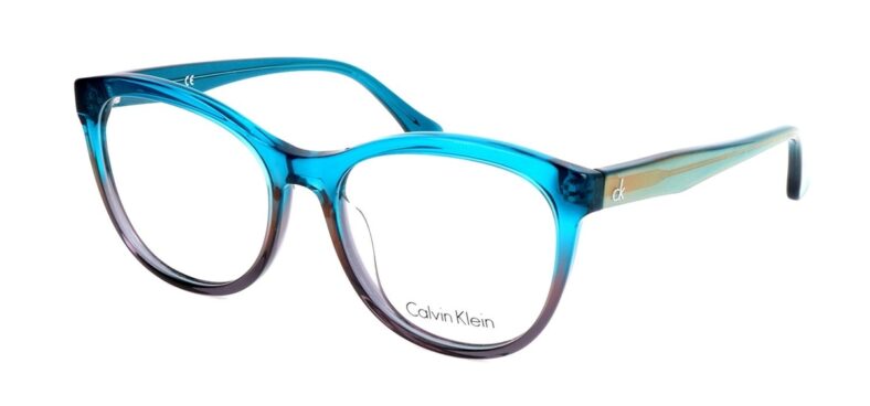 Calvin Klein CK5923 Color 433Gradient Petrol Size 54-17-140