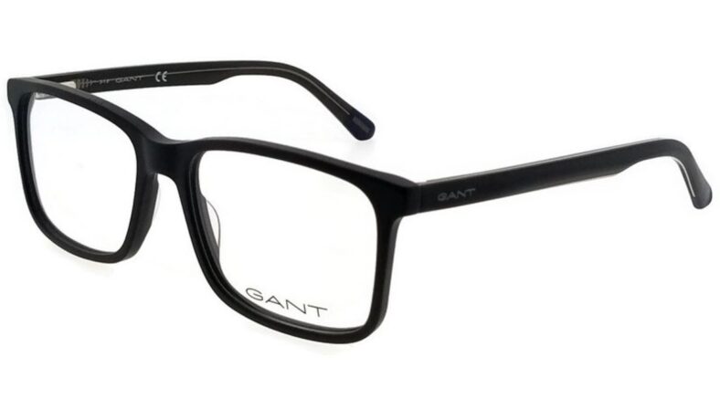 Gant GA3110/V Color 002 Black Size 54-16-140