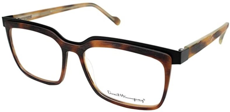 Ernest Hemingway 4899 Color Tortoise/Black Size 53-16-145