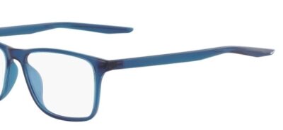 Nike Eyeglasses NK7125 Color 400 Blue Force Size 54-15-145