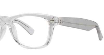 Modern Eyeglasses Metropolitan Color Crystal Size 53-18-150