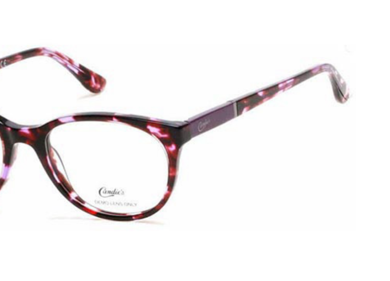 Candie's Eyeglasses CA0138 083 Size 50-18-140 - Image 2