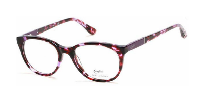 Candie's Eyeglasses CA0138 083 Size 50-18-140