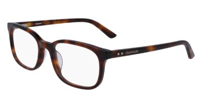 Calvin Klein CK19514 Color 240 Soft Tortoise Size 54-19-140