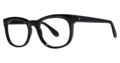 Modern Eyeglasses Cosmo Color Black Size 54-24-150