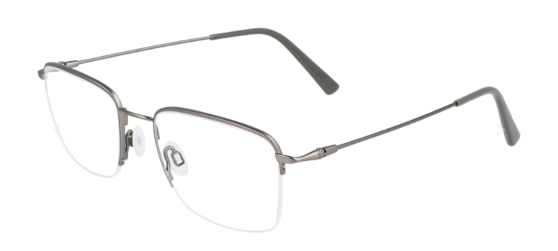 Flexon Eyeglasses H6041 Flexible Titanium