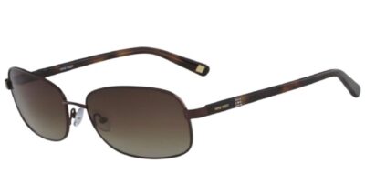 Nine West Sunglasses NW123S Color 210 Brown Size 57-16-135