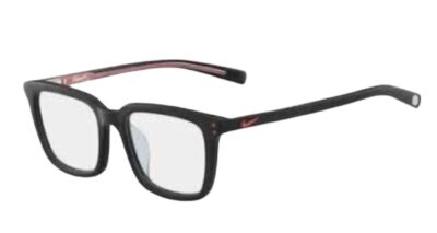 Nike Eyeglasses NK5ND Color 001 Matte Black Size 47-16-130