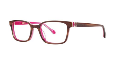 Lilly Pulitzer Eyeglasses Reagen Size 50-17-135