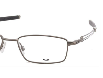 Oakley Eyeglasses OX5092-0350 Catapult Color Silver Size 50-17-146