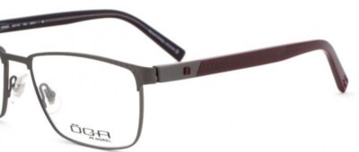 Oga Morel Eyeglasses10038O Color GG11 Size 56-18-145