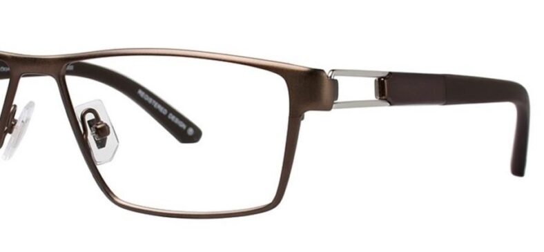 Oga Morel Eyeglasses 7303O Color MG022 Size 55-13-140 - Image 3