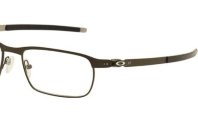 Oakley Eyeglasses OX3184-0254 Tincup Color Powder Pewter Size 54-17-135