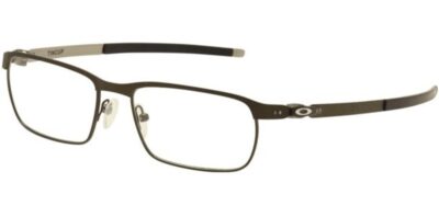 Oakley Eyeglasses OX3184-0254 Tincup Color Powder Pewter Size 54-17-135