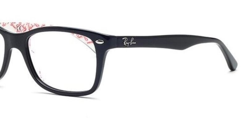 Ray Ban ORX5228 Color 5014 Size 53-17-140 - Image 4