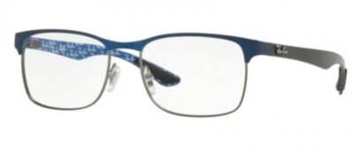 Ray Ban ORX8416 Color 2914 Blue  Size 55-17-145