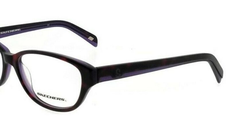 Skechers Eyeglasses SK2085 Color Tortoise Size 52-15-135 - Image 2