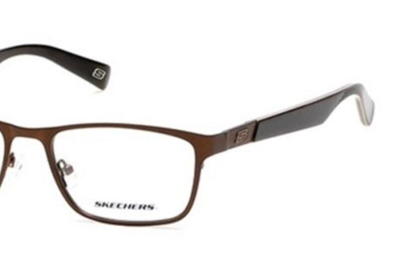 Skechers Eyeglasses SK3161 Color 049 Brown Size 54-18-140 - Image 2