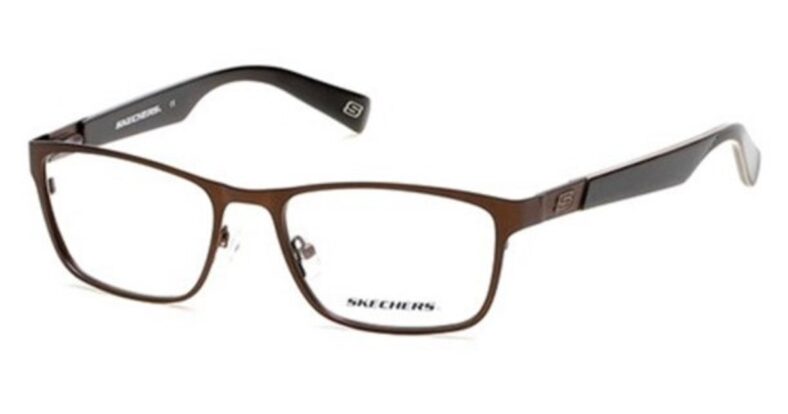 Skechers Eyeglasses SK3161 Color 049 Brown Size 54-18-140