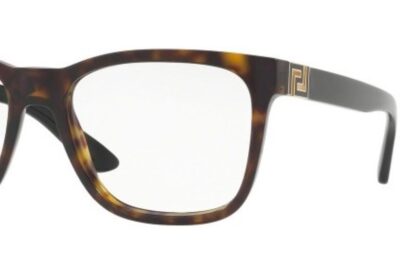 Versace Eyeglasses OVE3243 Color 108 Tortoise Size 53-17-145