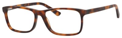 Esquiere Eyeglasses EQ1539 Color Tortoise Size 55-15-145