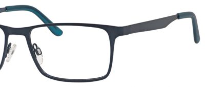 Esquiere Eyeglasses EQ1524 Color Satin Navy Size 55-17-145