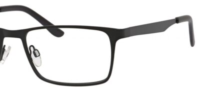 Esquiere Eyeglasses EQ1524 Color Satin Black Size 55-17-145