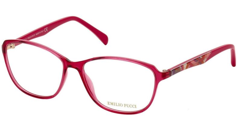 Emilio Pucci EP5010 Color 075 Size 54-14-135