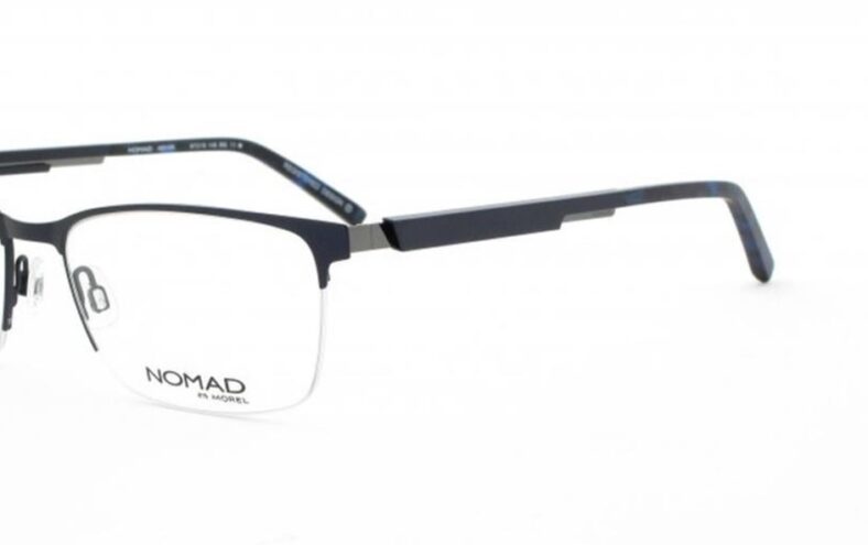 Nomad Eyeglasses 40010N Color BB11 Size 57-18-145 - Image 2