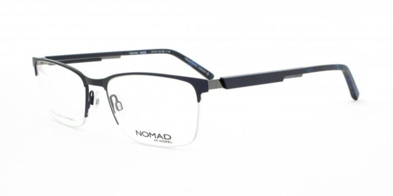 Nomad Eyeglasses 40010N Color BB11 Size 57-18-145 - Image 3