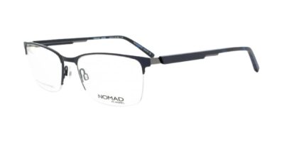 Nomad Eyeglasses 40010N Color BB11 Size 57-18-145