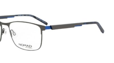 Nomad Eyeglasses 40008N Color GB05 Size 57-17-140