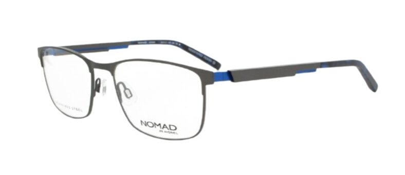 Nomad Eyeglasses 40008N Color GB05 Size 57-17-140