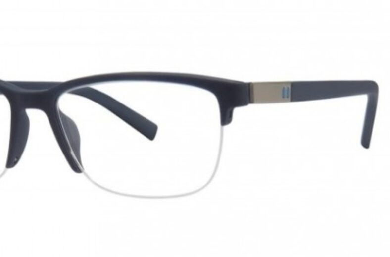 Oga Morel Eyeglasses 8277O Color BB072 Size 52-16-145 - Image 2