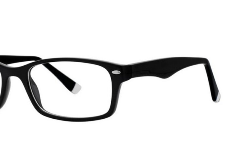 Moder Eyeglasses Access Color Black Size 54-18-150 - Image 2