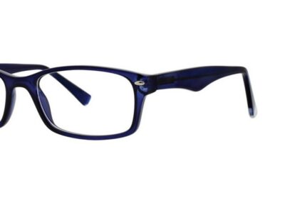 Moder Eyeglasses Access Color Navy Size 54-18-150