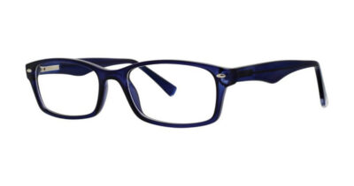 Moder Eyeglasses Access Color Navy Size 54-18-150