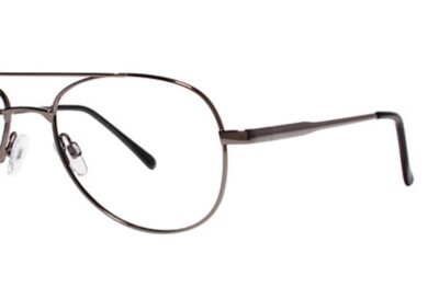 Moder Eyeglasses Hunter Color Gunmetal Size 55-16-145