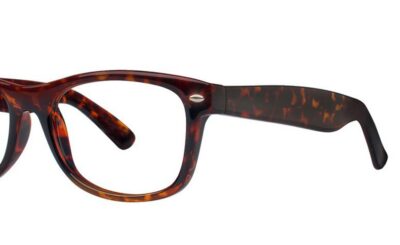 Modern Eyeglasses Metropolitan Color Tortoise Size 53-18-150