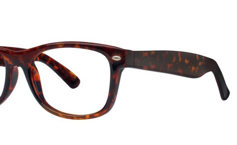 Modern Eyeglasses Metropolitan Color Tortoise Size 53-18-150 - Image 2