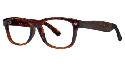 Modern Eyeglasses Metropolitan Color Tortoise Size 53-18-150