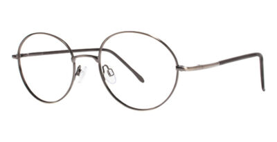 Modern Eyeglasses Wise Color Ant/Brown Size 52-18-145