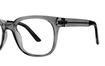 Modern Eyeglasses Legacy Color Smoke Size 54-21-145