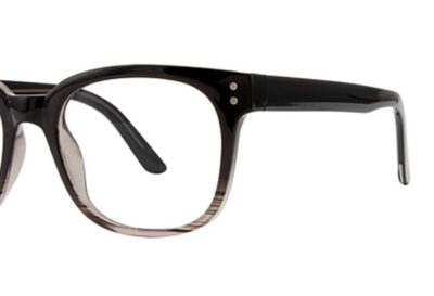 Modern Eyeglasses Legacy Color Black Fade Size 54-21-145